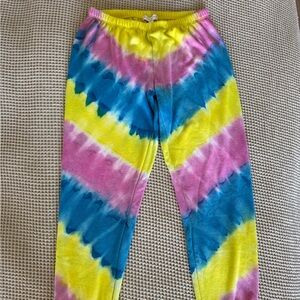 Spiritual Gangster Tie-Dye Lounge Pants